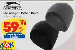 SLAZENGER POLAR BERE SLAZENGER POLAR BERE